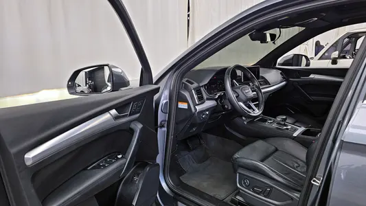 Audi Q5 (FY) 40 TDI 2020 10
