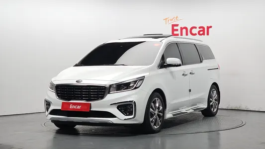 Kia 9 2018