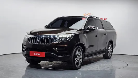 KG Mobility 2.2 4WD 2019