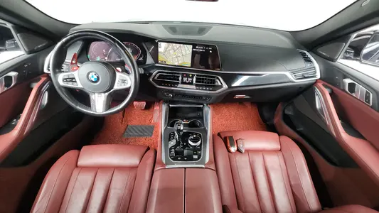 BMW X6 (G06) xDrive40i M 2021 7