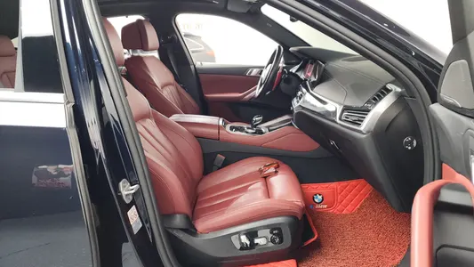 BMW X6 (G06) xDrive40i M 2021 11