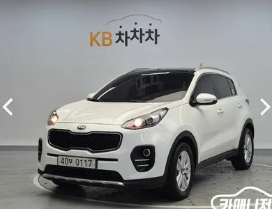 Kia 4 1.7 2WD 2015