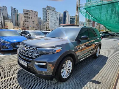 Ford 6 2.3 4WD 2020