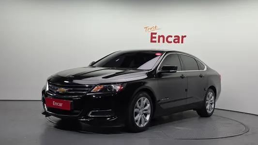 Chevrolet 2.5 LT 2015