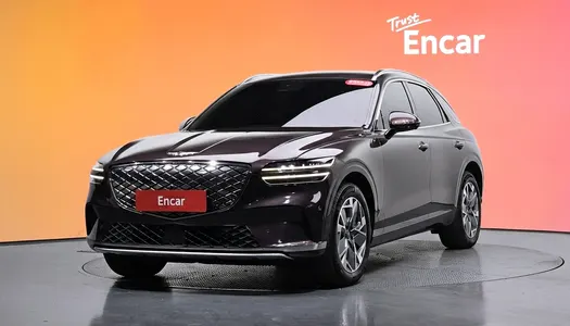 Genesis GV70 e-AWD 2022