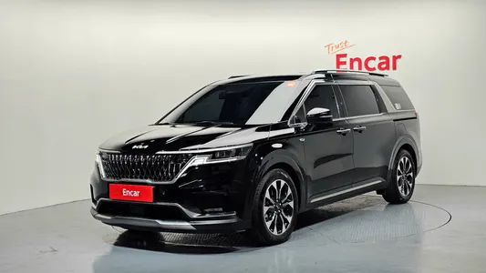 Kia Carnival 7 2023