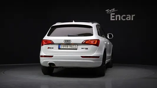 Audi Q5 2.0 TDI 2012 4