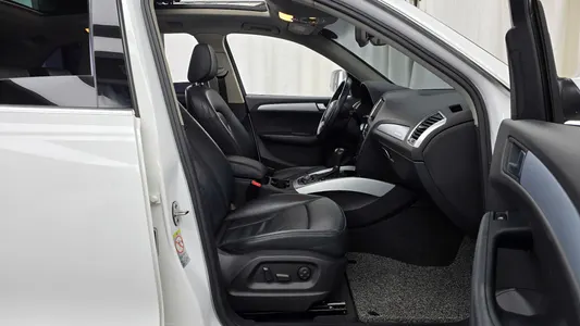 Audi Q5 2.0 TDI 2012 12
