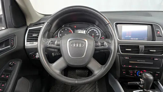Audi Q5 2.0 TDI 2012 13