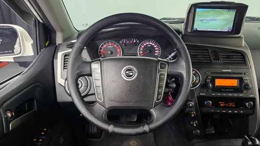 KG Mobility 코란도 스포츠 CX7 4WD 2014 14