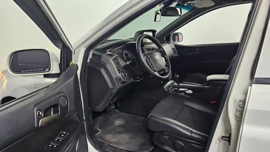 KG Mobility 코란도 스포츠 CX7 4WD 2014 10