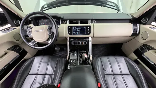 Land Rover 4 4.4 SDV8 Vogue SE 2014 7