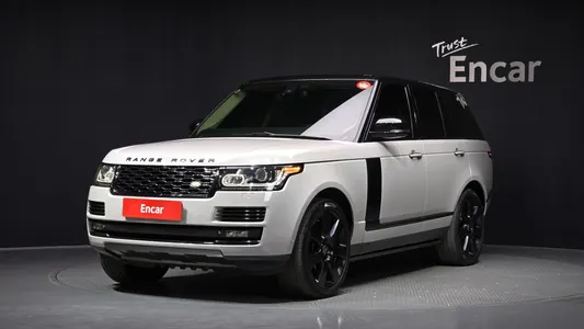 Land Rover 4 4.4 SDV8 Vogue SE 2014