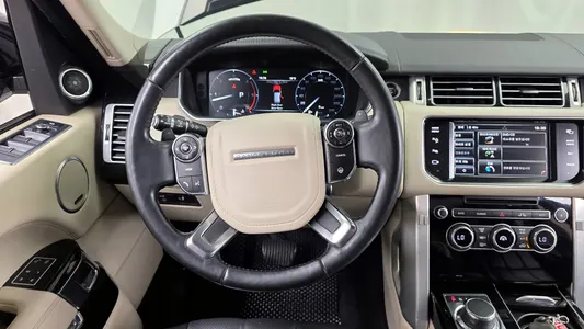 Land Rover 4 4.4 SDV8 Vogue SE 2014 13