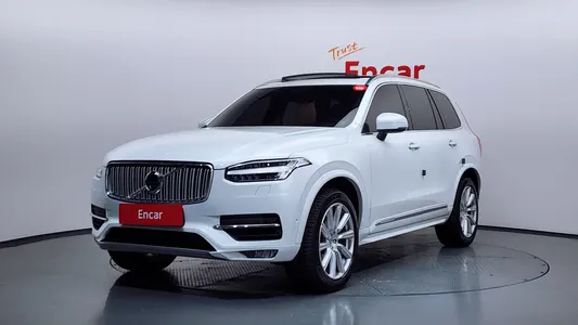 Volvo XC90 2 T6 2019