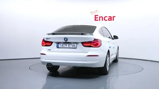 BMW 3 Series GT (F34) GT 320d xDrive 2020 4