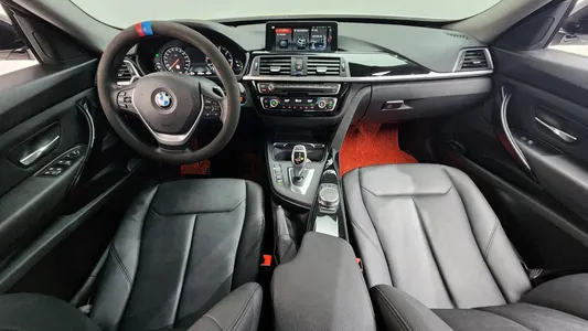 BMW 3 Series GT (F34) GT 320d xDrive 2020 7