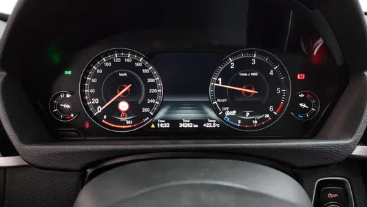 BMW 3 Series GT (F34) GT 320d xDrive 2020 8
