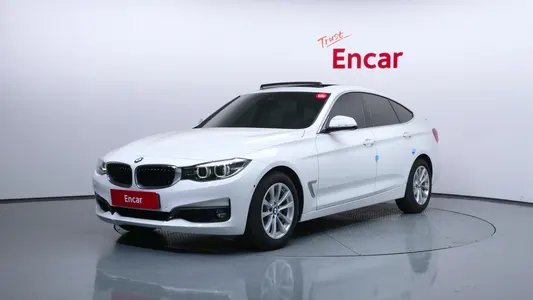 BMW 3 Series GT (F34) GT 320d xDrive 2020