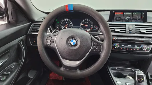 BMW 3 Series GT (F34) GT 320d xDrive 2020 12