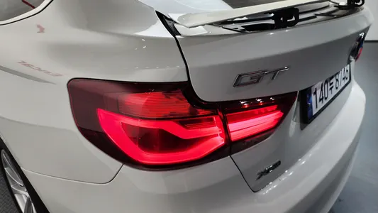 BMW 3 Series GT (F34) GT 320d xDrive 2020 23