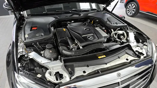 Mercedes-Benz E-Class W213 E300 4MATIC 2020 6