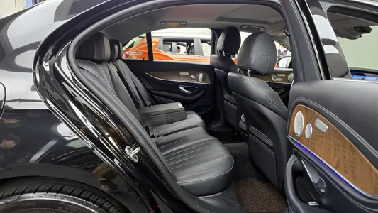 Mercedes-Benz E-Class W213 E300 4MATIC 2020 12