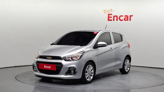 Chevrolet LTZ 2016