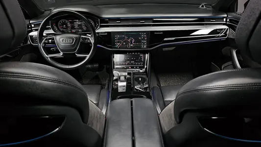 Audi A8 (D5) 55 TFSI LWB 2020 7