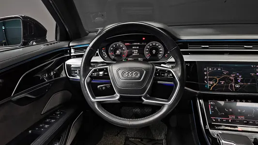 Audi A8 (D5) 55 TFSI LWB 2020 13