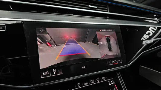 Audi A8 (D5) 55 TFSI LWB 2020 15
