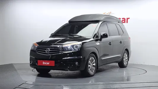KG Mobility 4WD 9 2016