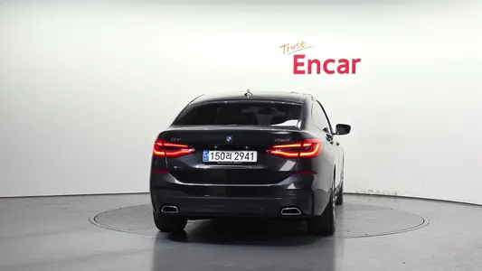 BMW 6 Series GT (G32) 630i xDrive M 2019 4
