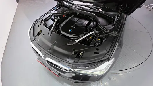 BMW 6 Series GT (G32) 630i xDrive M 2019 6