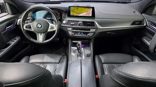 BMW 6 Series GT (G32) 630i xDrive M 2019 7