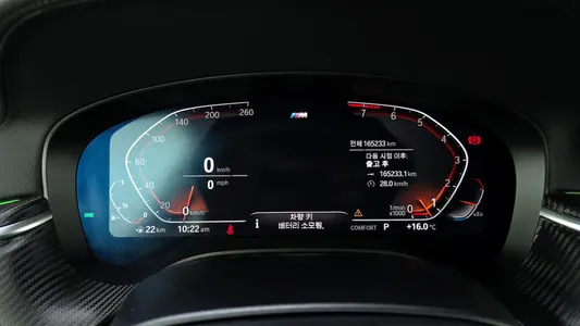 BMW 6 Series GT (G32) 630i xDrive M 2019 8