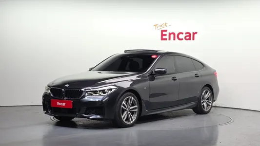 BMW 6 Series GT (G32) 630i xDrive M 2019