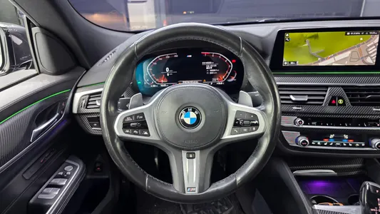 BMW 6 Series GT (G32) 630i xDrive M 2019 13