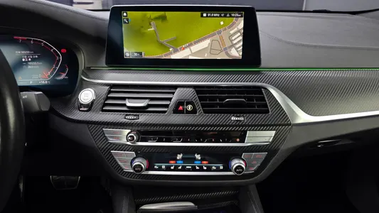 BMW 6 Series GT (G32) 630i xDrive M 2019 18