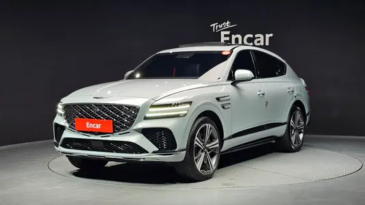 Genesis GV80 Coupe 2.5T AWD 2025