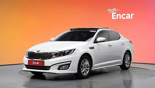 Kia K5 LPI 2013