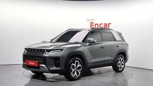KG Mobility 1.5 2WD 2022