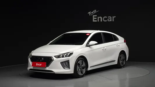 Hyundai 1.6 HEV 2019
