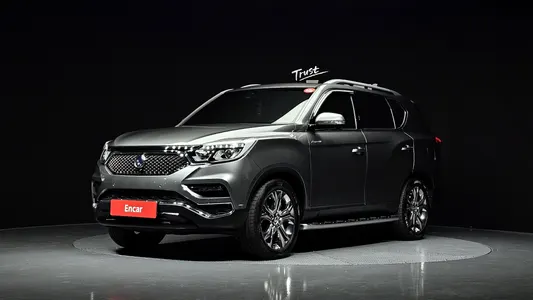 KG Mobility G4 2.2 4WD 2019