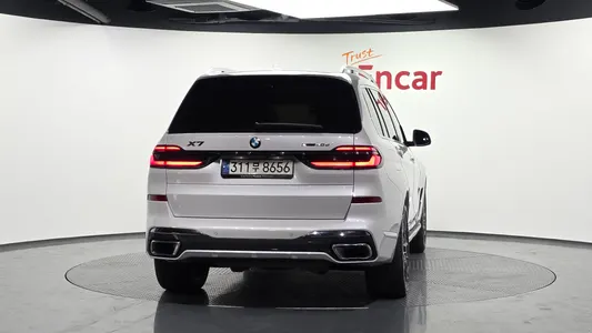 BMW X7 (G07) xDrive 40d M 6 2024 4