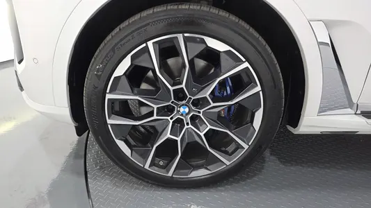BMW X7 (G07) xDrive 40d M 6 2024 5