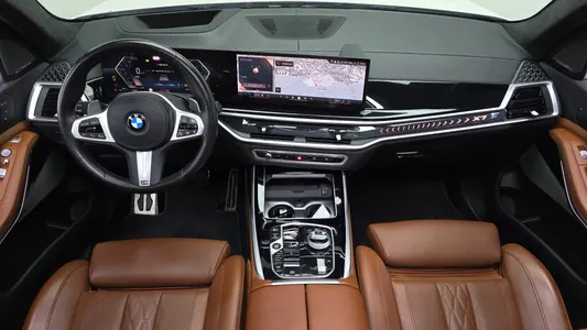 BMW X7 (G07) xDrive 40d M 6 2024 7