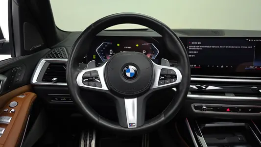 BMW X7 (G07) xDrive 40d M 6 2024 14