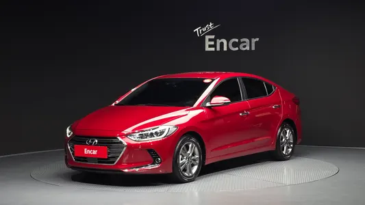 Hyundai AD 1.6 GDI 2018