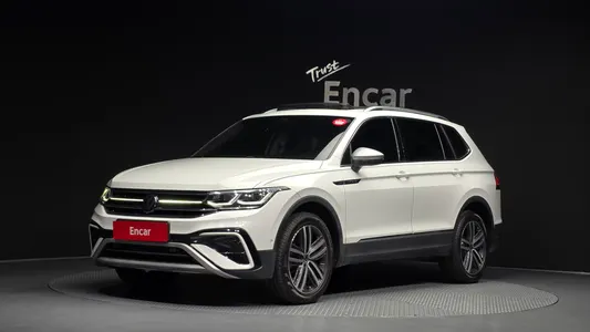 Volkswagen 2.0 TSI 2024